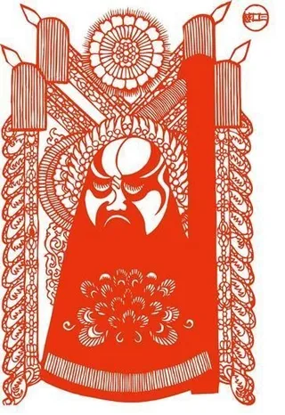 蔡阳 过五关 三块瓦老脸 中国传统...