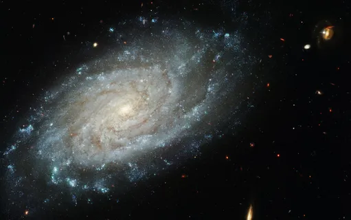 璀璨星空背景图片 璀璨星空背景图片