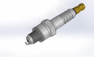铱金火花塞tu17vrm