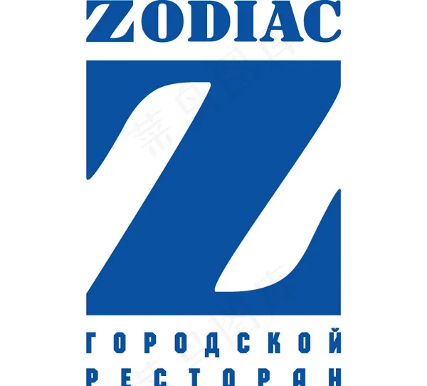 Zodiac_pre-party ...ai矢量模版下载
