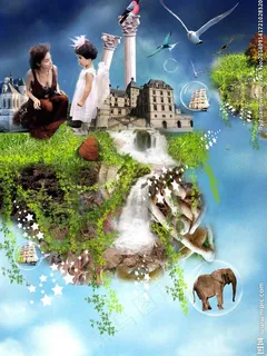 梦幻天堂 梦幻天堂