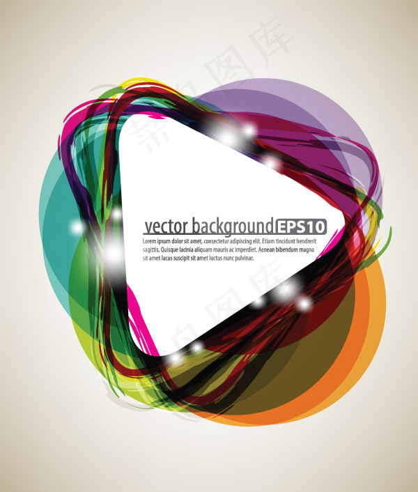 明亮的starstudded背景0...