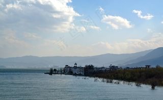 大理 泸沽湖图片