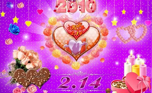 情人节快乐图片 情人节快乐图片