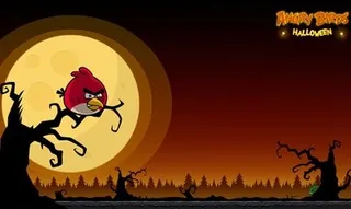 愤怒的小鸟3D 动画