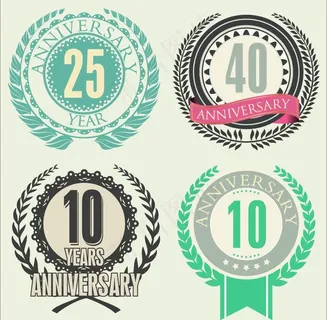 精美欧式数字麦穗花纹图片