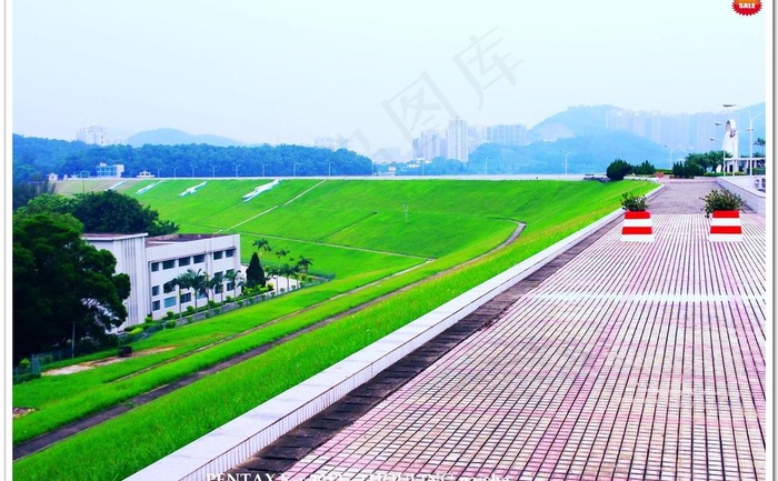 中国水库 深圳水库图片