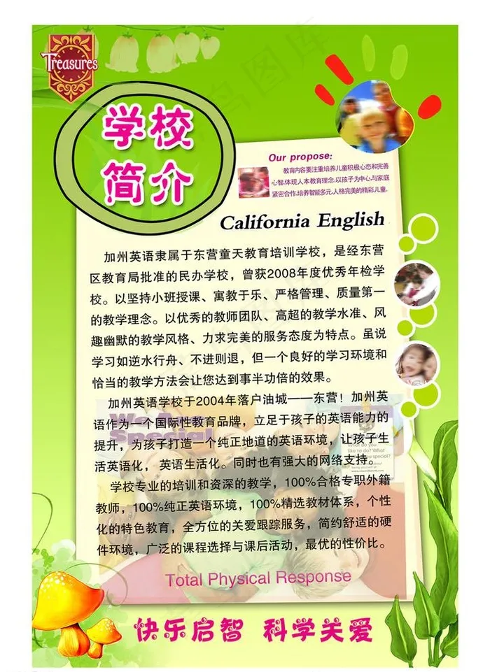 英语培训学校简介(2165X3268(DPI:100))psd模版下载
