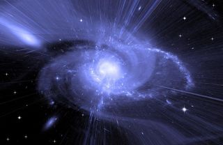 宇宙星空外太空星系图片