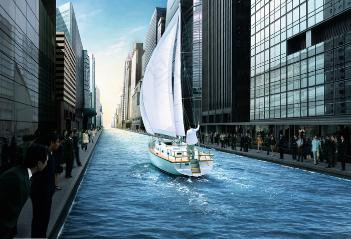 上海交行画册背景图片