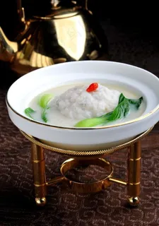 鱼米狮子头图片