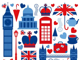 2017欧美旅游目的地伦敦纽约城市...