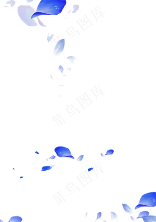 花瓣桃花樱花玫瑰花唯美花瓣素材