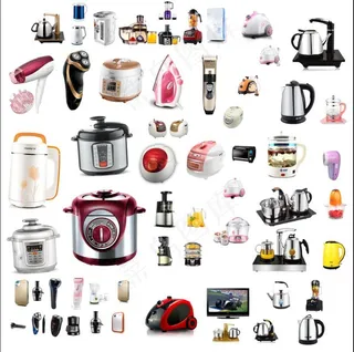 小家电素材家电素材