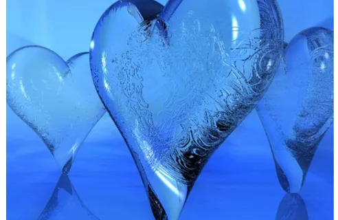 心形转动情人节视频素 心形转动情人节视频素