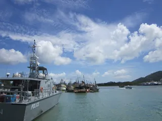 泰国普吉岛芭东海滩美景图片