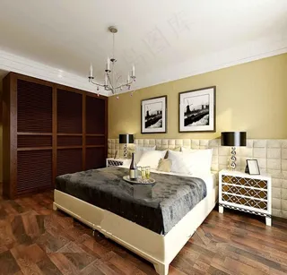 室内效果图图片