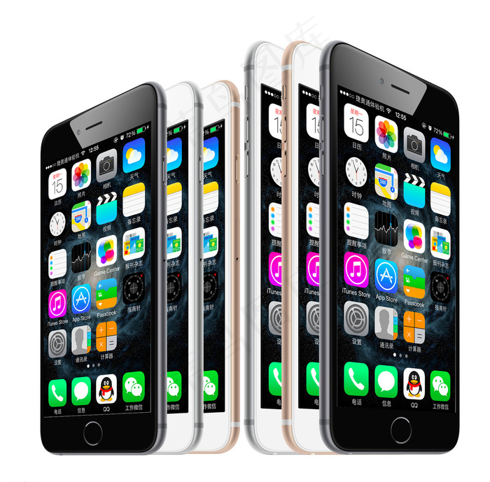 苹果6 iPhone6 手机图片