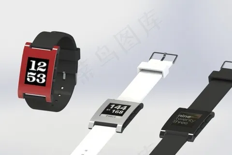卵石智能手表 卵石智能手表