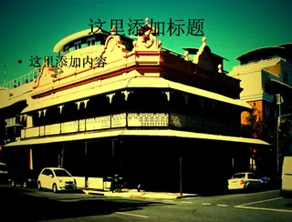 冷调纹理风景(2)