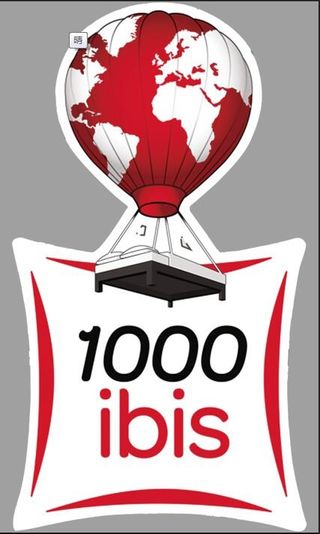 宜必思 ibis卡片