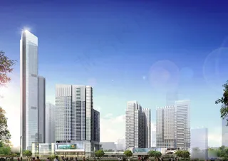 建筑效果图图片