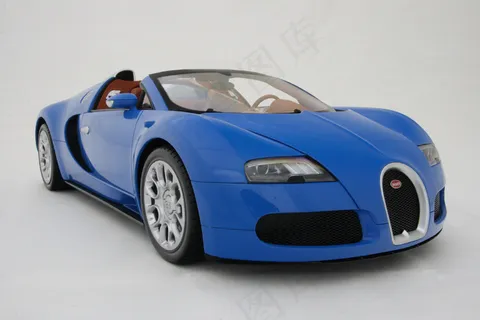 布加迪威龙豪华轿车图片