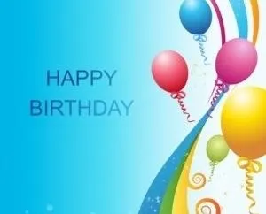 向量的生日模板eps,ai矢量模版下载