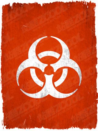 麦穗骑兵矢量素材