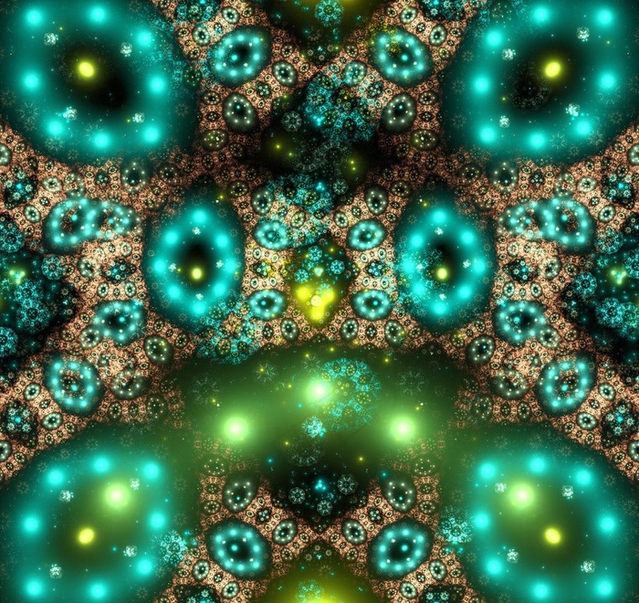 科幻背景抽象背景