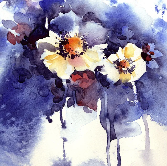 美丽鲜花