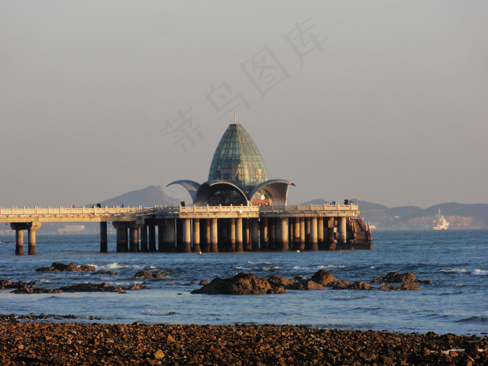 烟台建筑图片