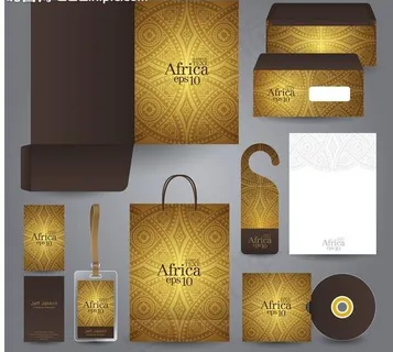 包装vi设计图片