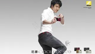 王力宏尼康2图片