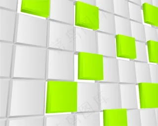 方格科技矢量图