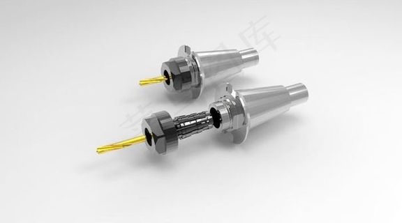 Arbour夹头和高速钢钻头