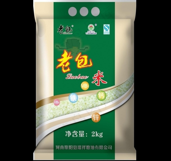 老包大米图片