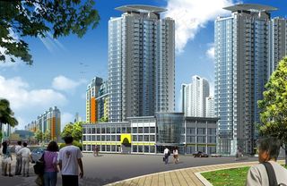 建筑景观设计图片