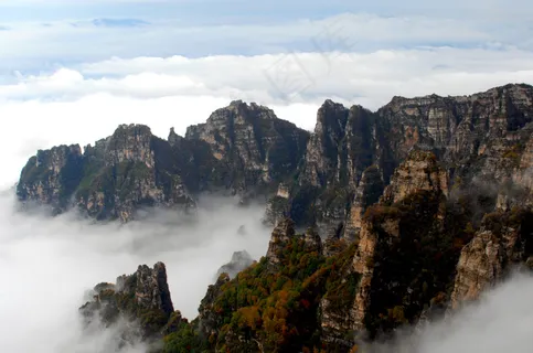 白石山图片 白石山图片