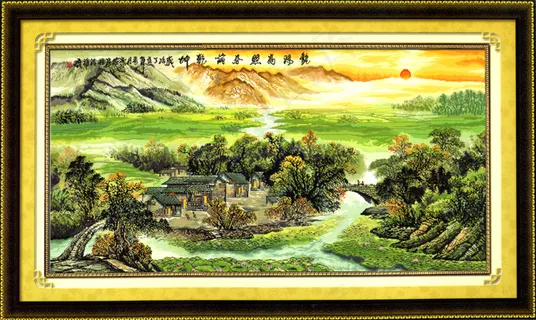 仿十字绣图 仿十字绣图