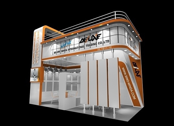 效果图MAX源文件