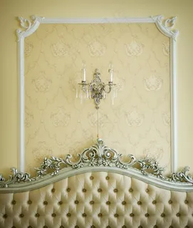 华丽室内陈设高清图片