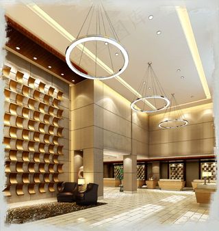 室内环境设计图片