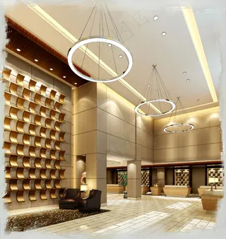 室内环境设计图片