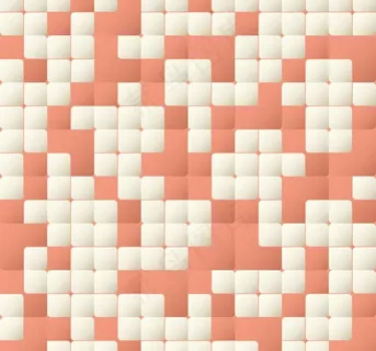 时尚方块拼图图片