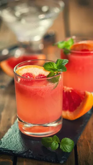 果汁高清摄影图片