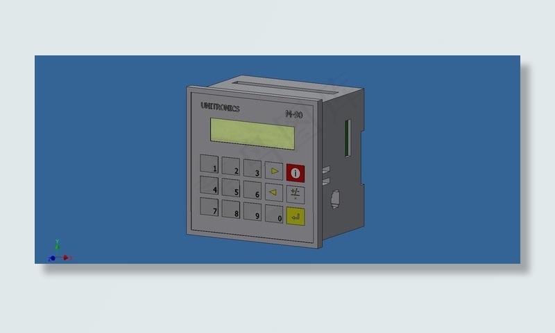 M90 / M91 PLC uni...