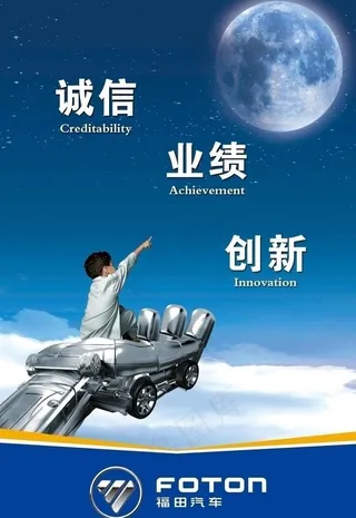 诚信业绩创新图片