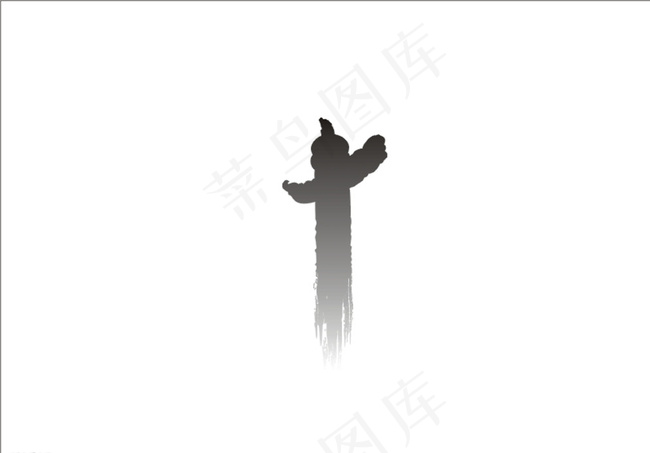 矢量华表标志图片cdr矢量模版下载