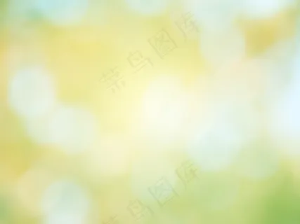 浅黄光斑banner背景